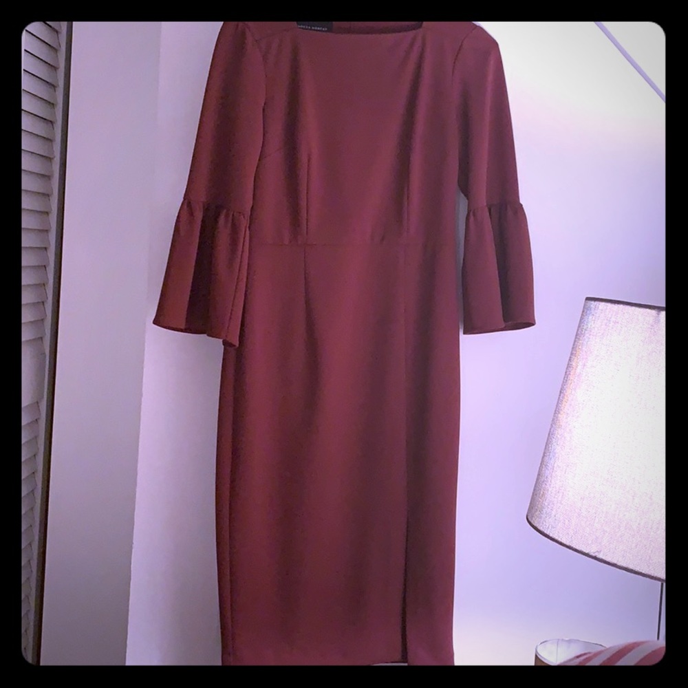 Donna Morgan shift dresss